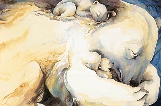 Ice Bear by Jackie Morris