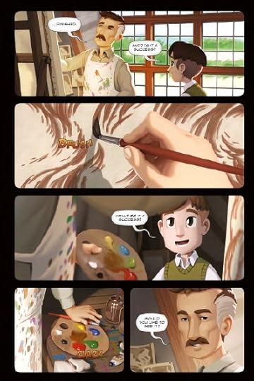 The Wormworld Saga Vol 2: The Shelter of Hope by Daniel Lieske