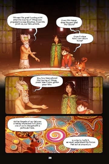 The Wormworld Saga Vol 2: The Shelter of Hope by Daniel Lieske