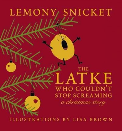 LatkeScreaming