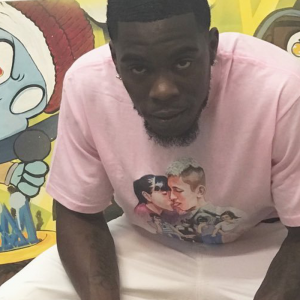 Peep Shit by Charles Mission