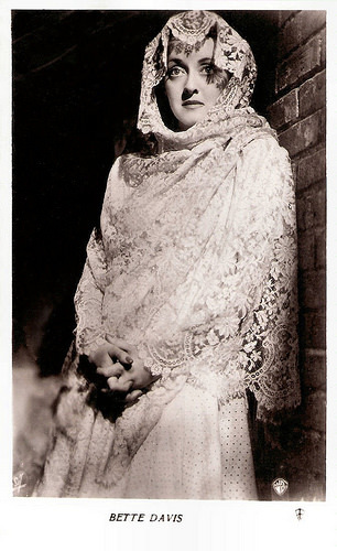Bette Davis in The Letter (1940)