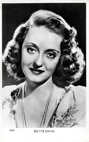 Bette Davis
