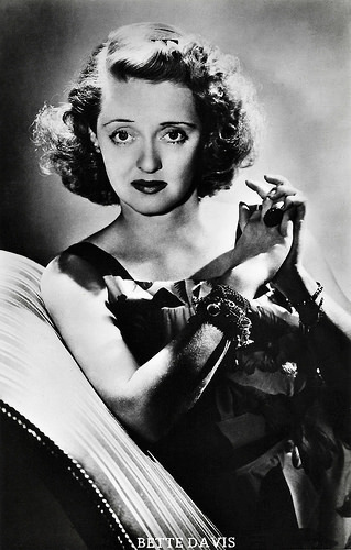 Bette Davis