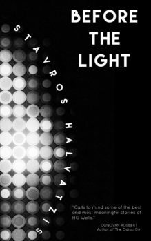 The final image in Before the Light.