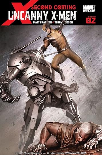 X-Men: Second Coming by Craig Kyle | Goodreads