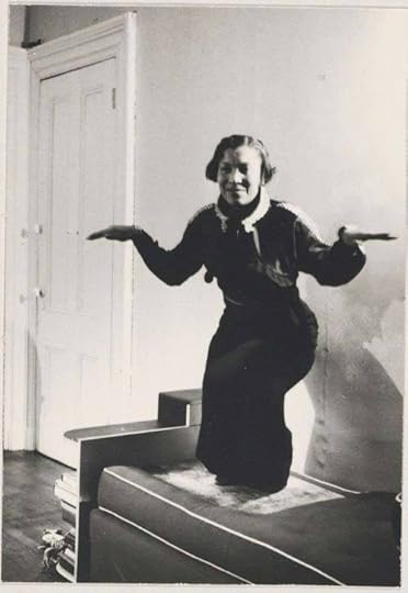 Zora Neale Hurston 1935