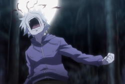 killua removing needle
