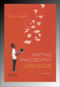Lewis Vaughn, Writing Philosophy