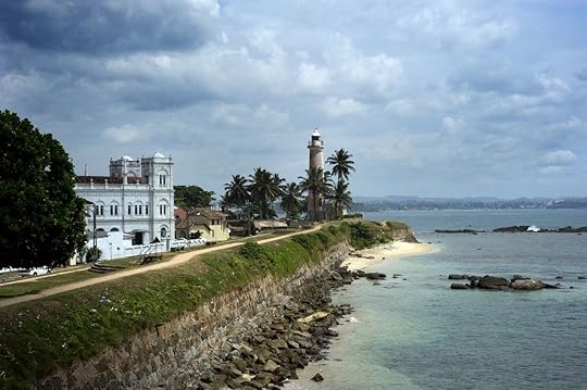 Fort in Galle, Sri Lanka