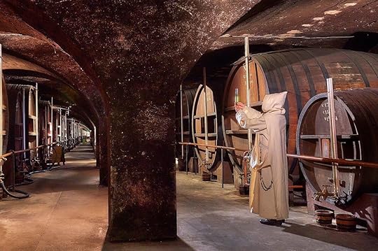 chartreuse monastic distillery