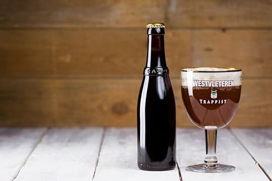 Westvleteren Trappist Beer XII 12 brwed by monks