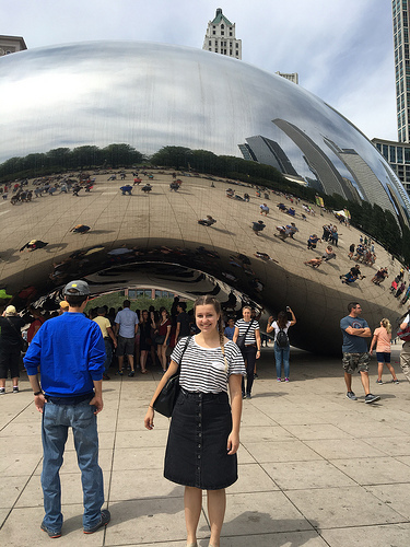 Lea at StudyHealthy.org: #StudyAbroadBecause It's A Great Possibilty