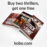 Kobo Thrillers Sale