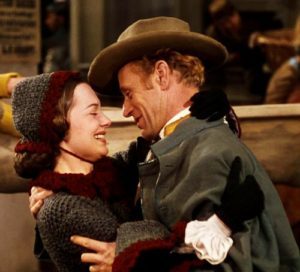 Ashley & Melanie: The fictional Doc & Mattie?