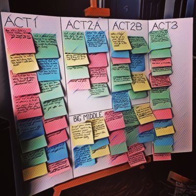 Revision Board
