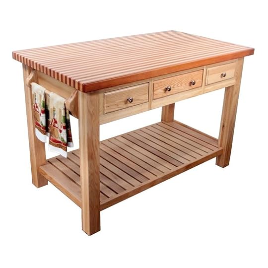 Kitchen Prep Table Kitchen Wooden Kitchen Work Tables Consider the Use Of