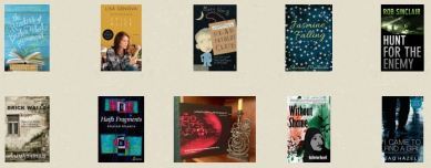 Jasmine Falling on BookFabulous 2016 Fiction List