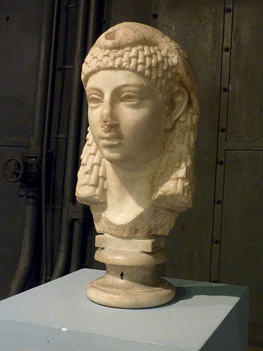 Centrale Montemartini, Cleopatra