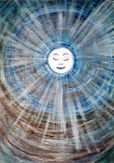 smiley sun