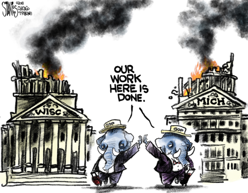 Politically INcorrect 67