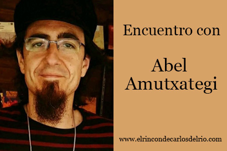 Abel Amutxategi, autor de humor fantástico y literatura infantil