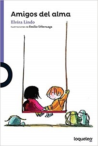 Reseña de Amigos del alma, de Elvira Lindo