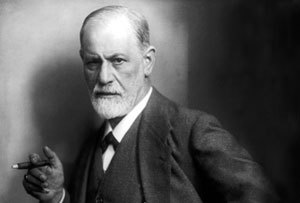 Sigmund Freud