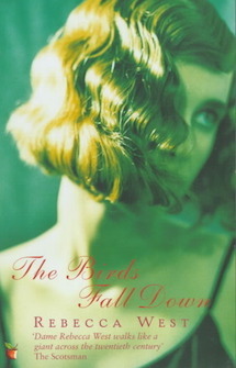 The birds fall down by rebecca west
