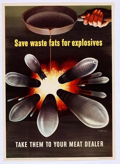 US poster, WWII