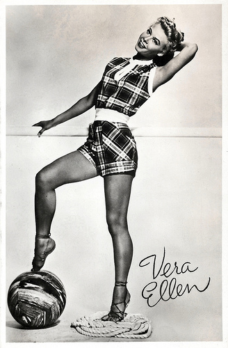 Vera Ellen