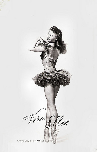 Vera Ellen