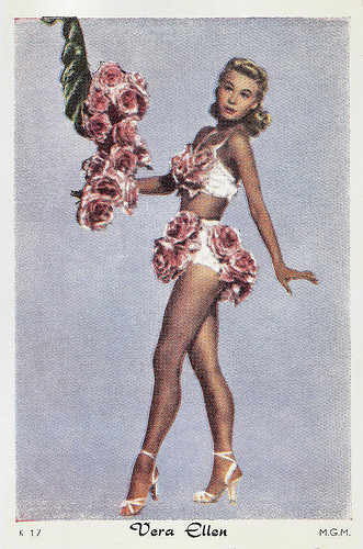 Vera Ellen