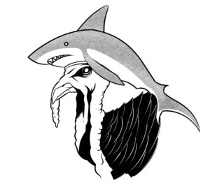 Christmas Zombie Turkey Style