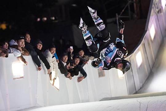 Crashed Ice fans