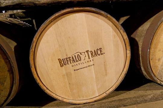 Bourbon barrels