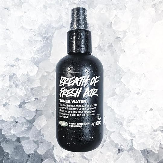 Lush breath of fresh air