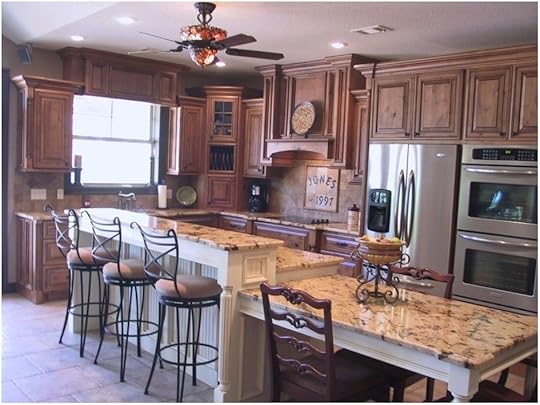 Kitchen island with attached Table Awe Inspiring Kitchen island Dining Table attached Of