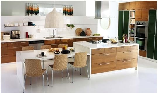 Kitchen island with Table attached Mit Leicht Kitchen island with attached Table