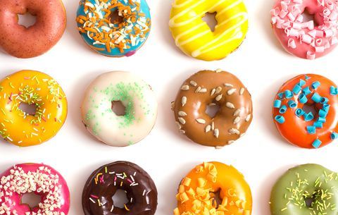 stop drinking and you'll crave sugar