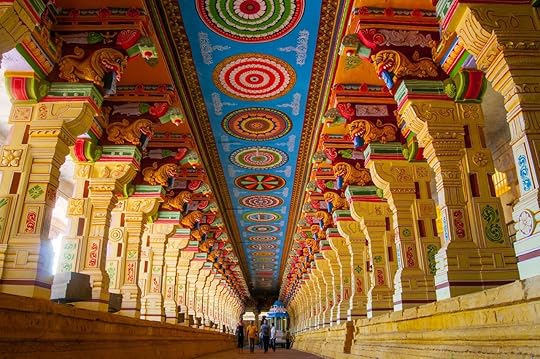 Ramanathaswamy temple in India