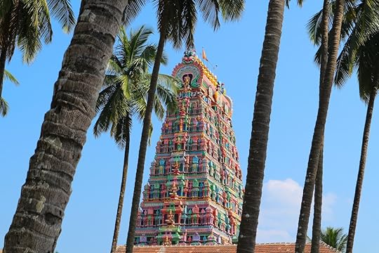 Sharadamba Temple in India