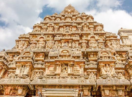 Airavatesvara Temple in India