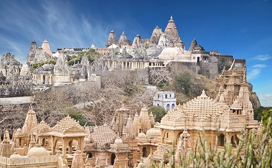 Palitana Jain Temples in India