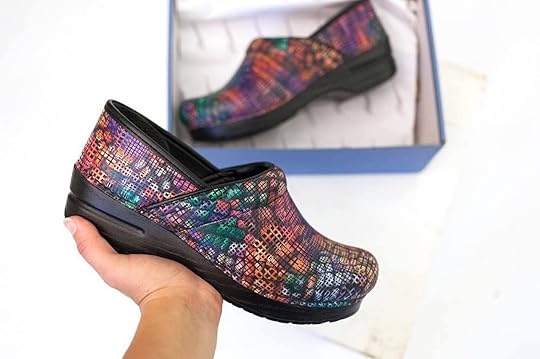 Dansko clogs