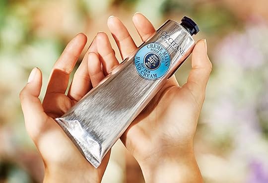 L'Occitane hand cream