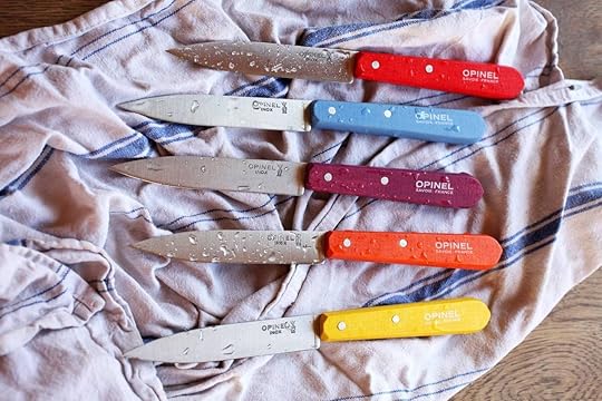 Opinel knives