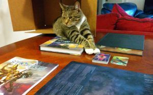 Cypher Chronicles, vol. 47-2018