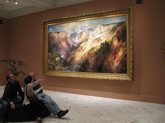 Washington DC - April 2015 - National Portrtait Gallery