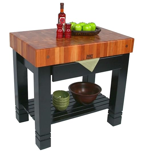 John Boos butcher Block Table Kitchen Tables butcher Block Kitchen island Table